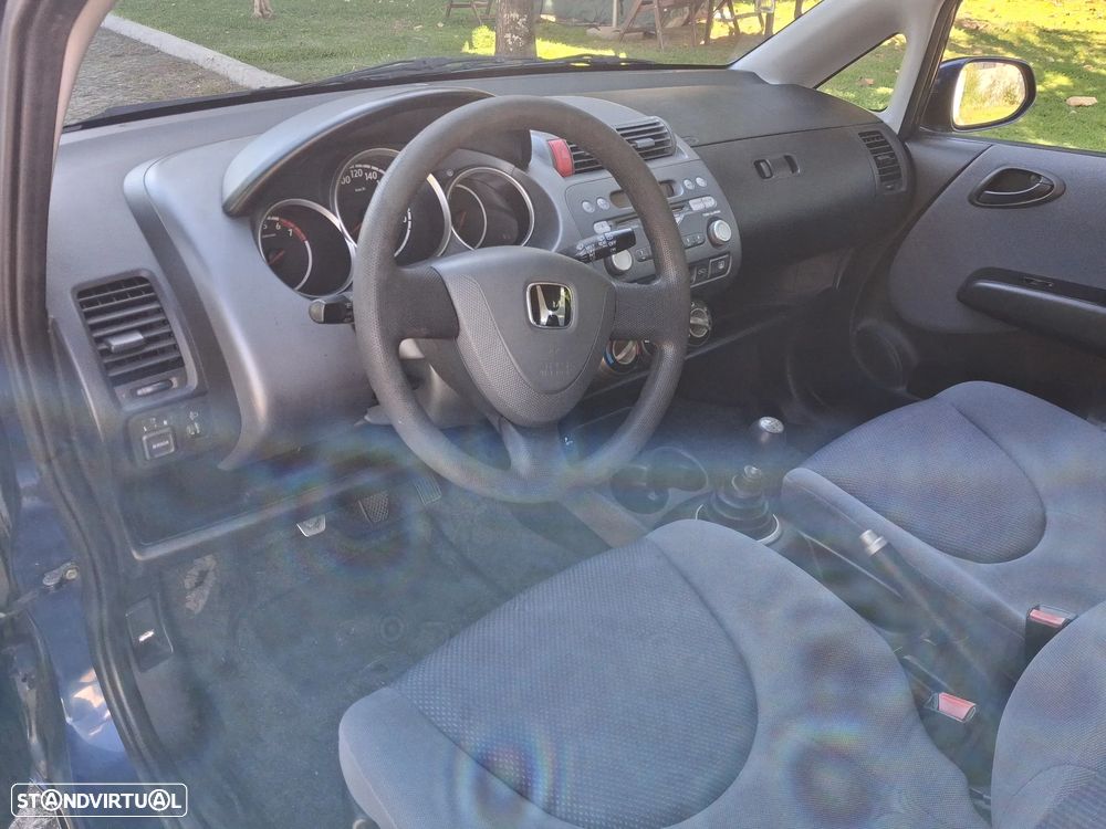 Honda Jazz - 8