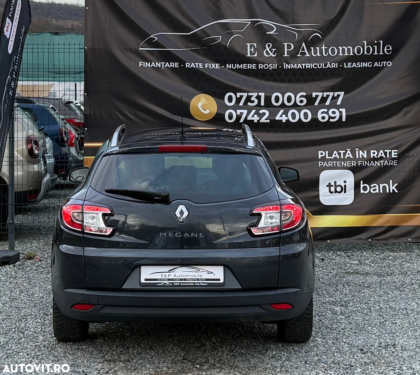 Renault Megane II Estate 1.5 dCi Expression - 12