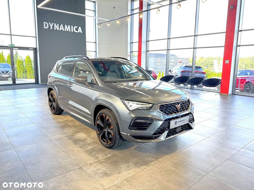 Cupra Ateca - 2