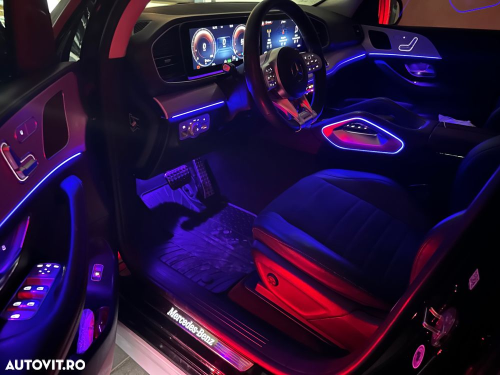 MERCEDES-BENZ GLE 2020 — imagine 13