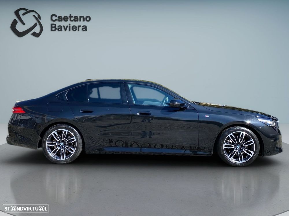 BMW 520 d Pack Desportivo M - 21
