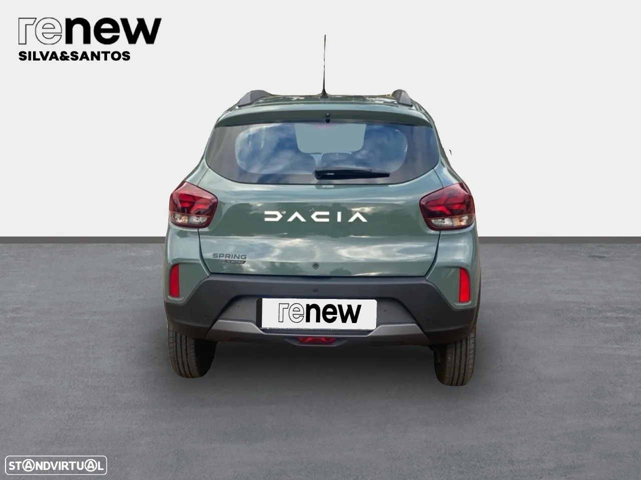 Dacia Spring Electric 45 Expression - 5