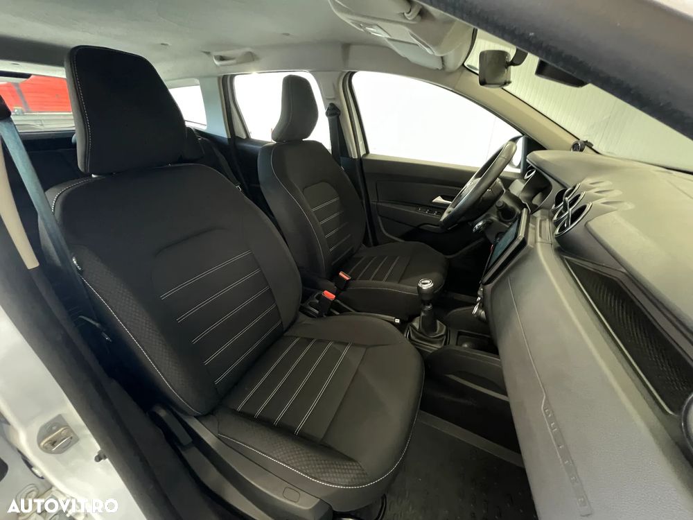 Dacia Duster VU Blue dCi 115 4WD Comfort - 11