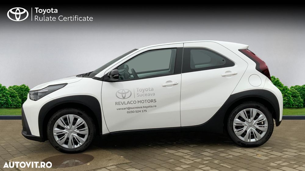 Toyota Aygo X 1.5l HEV 116CP Active - 4