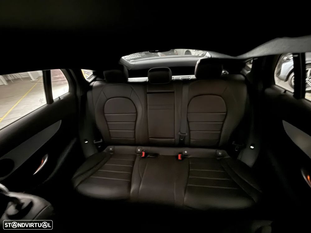 Mercedes-Benz GLC 250 d Coupé AMG Line 4-Matic - 18
