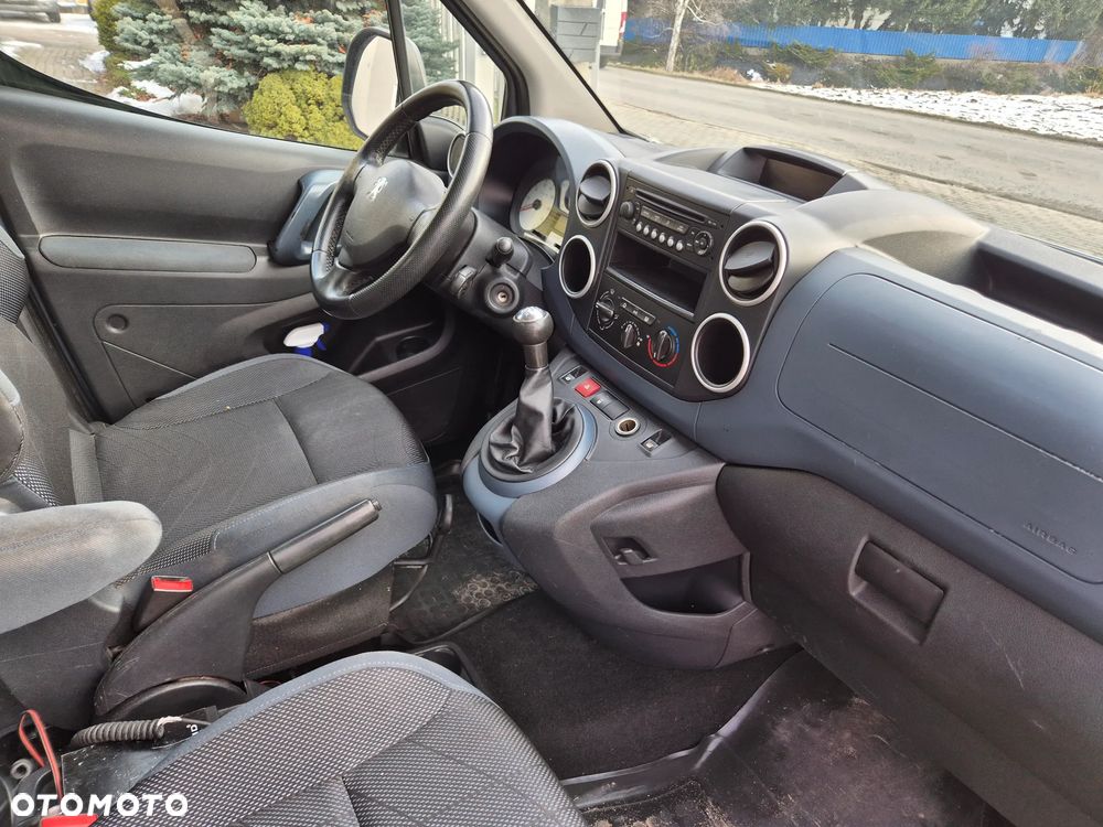 Peugeot Partner - 14