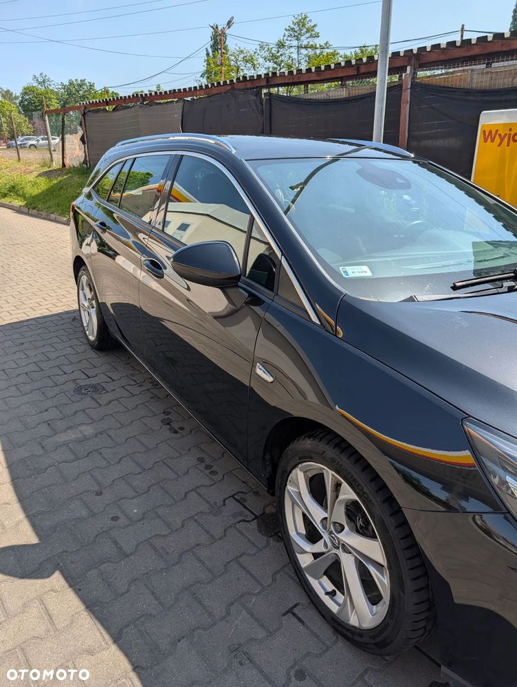 Opel Astra 1.4 T Dynamic - 4