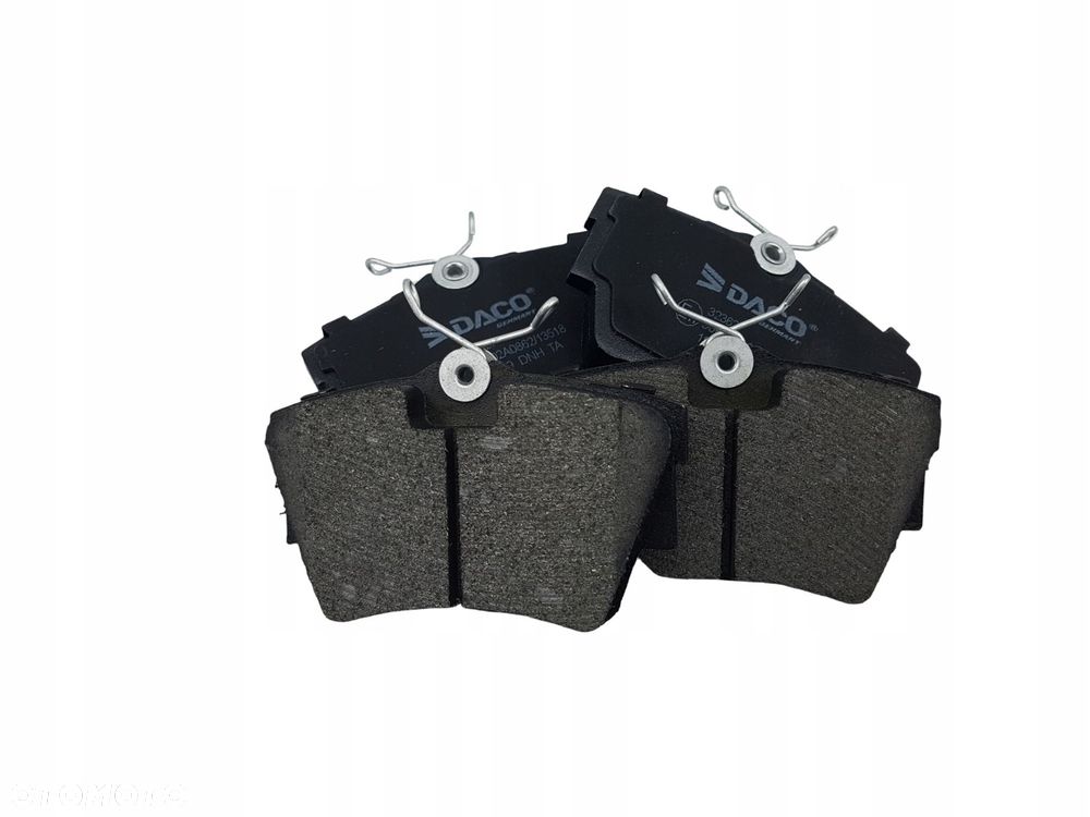 TARCZE KLOCKI TYŁ TRAFIC VIVARO PRIMASTAR ŁOŻYSKO - 7