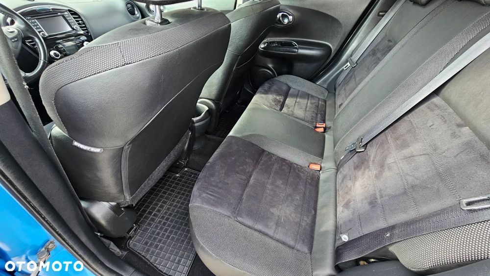 Nissan Juke 1.6 Tekna Xtronic - 10