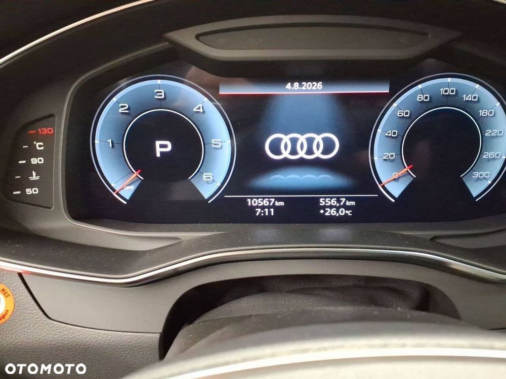 Audi A6 Limousine 40 TDI mHEV S Line S tronic - 12