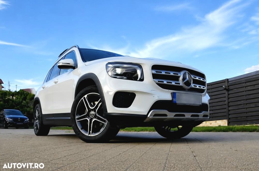 Mercedes-Benz GLB 220 d 4MATIC 8G-DCT AMG Line - 19