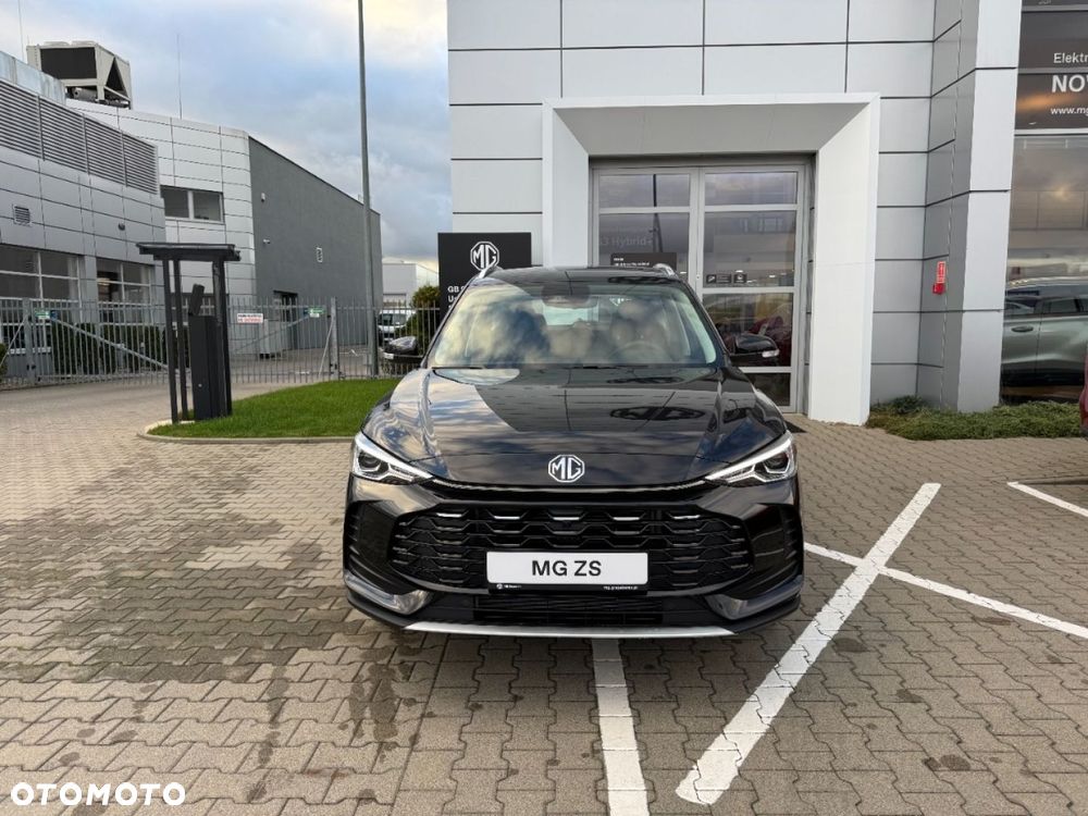 MG ZS - 4