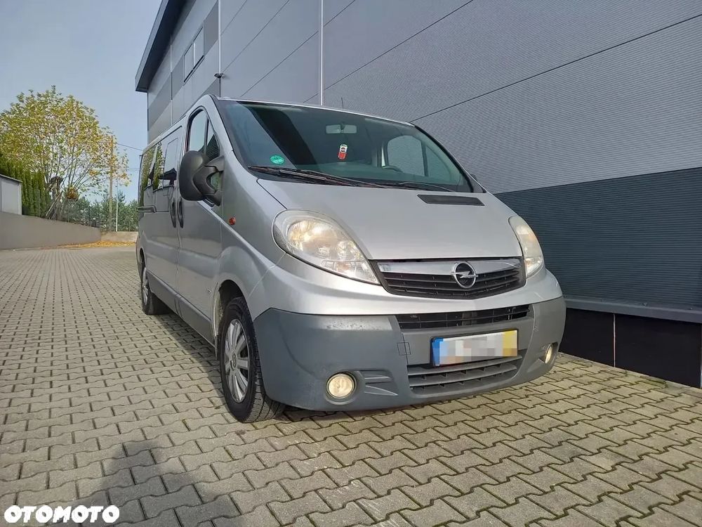 Opel Vivaro L2H1 2.9t