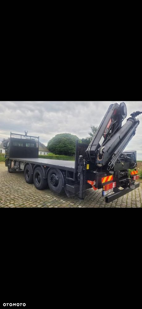 Mercedes-Benz ACTROS - 3