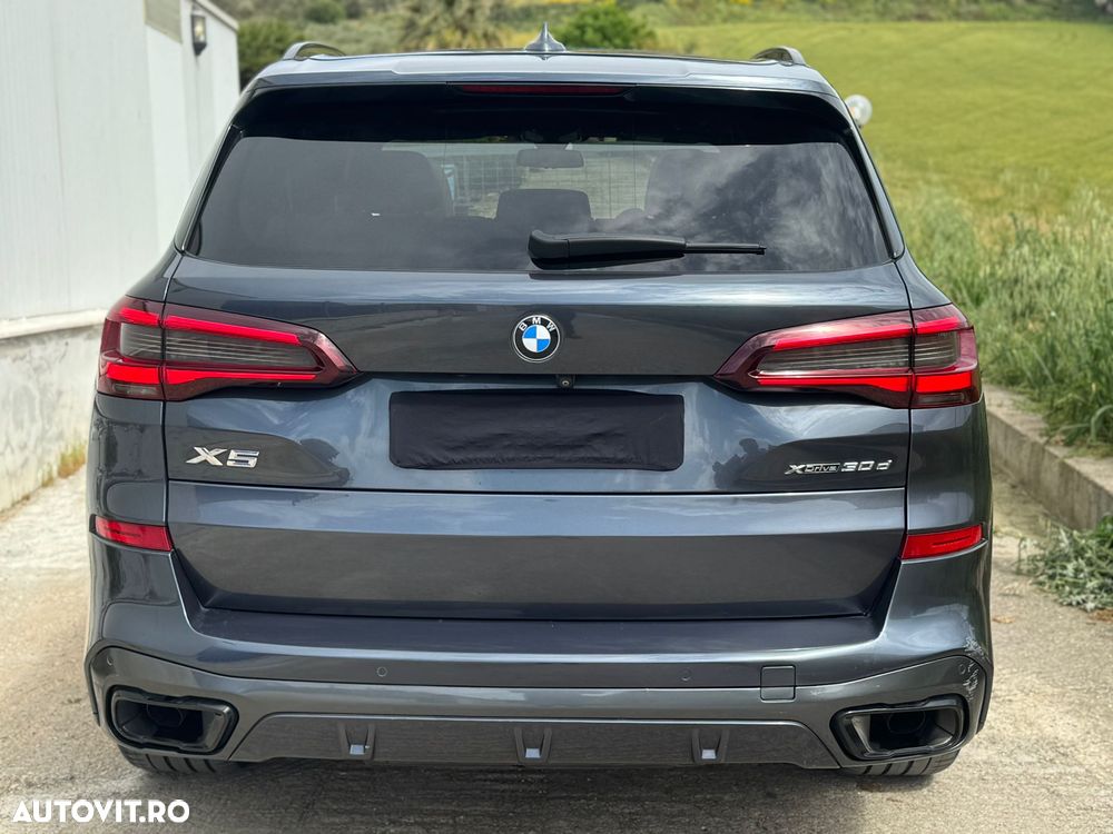 BMW X5 xDrive30d - 20