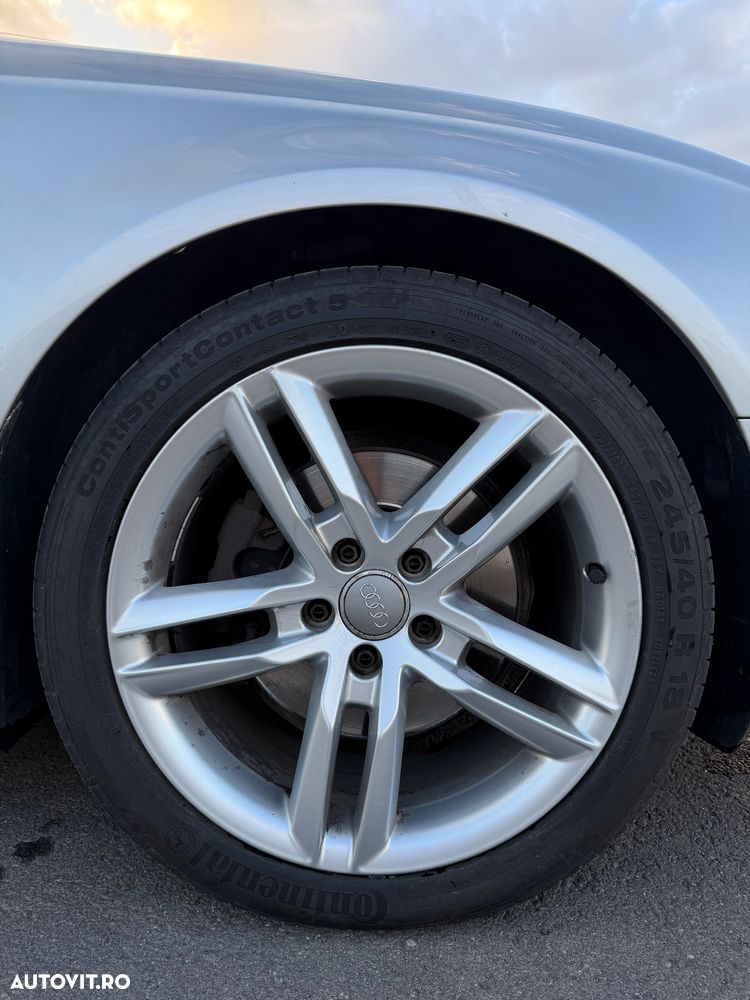 Audi A4 - 10