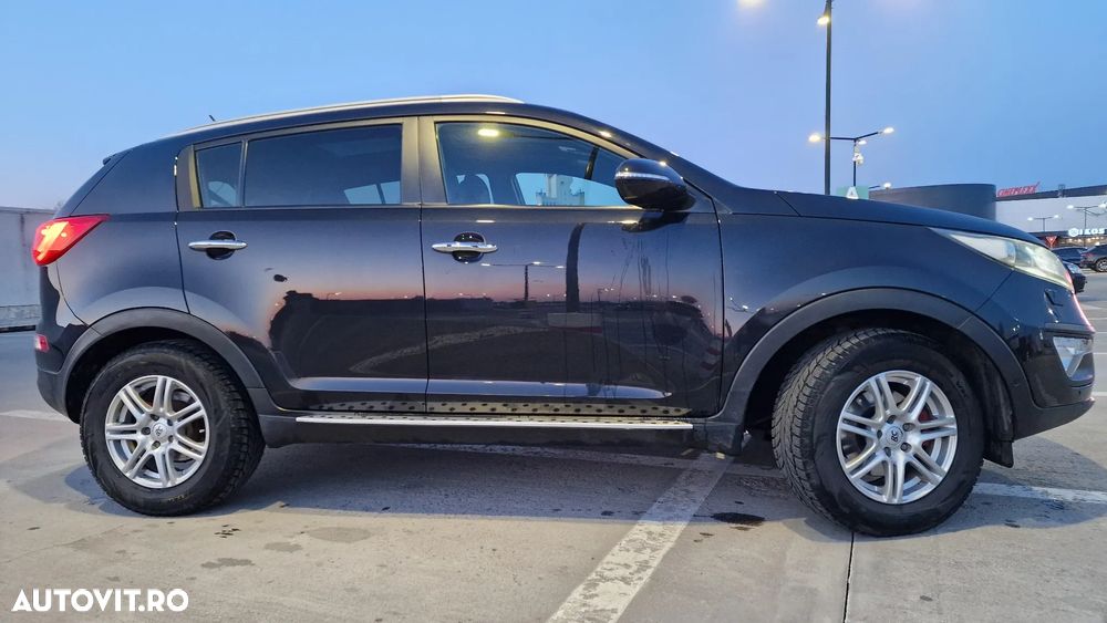 Kia Sportage - 4