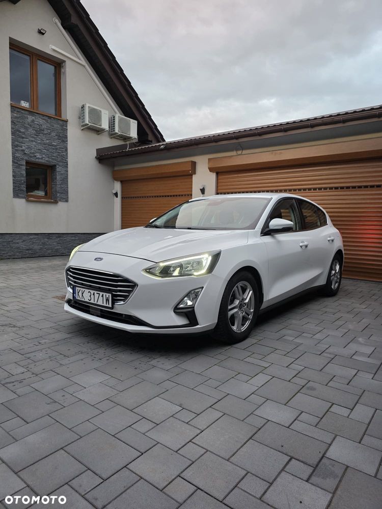 Ford Focus 1.5 EcoBlue Trend Edition - 3