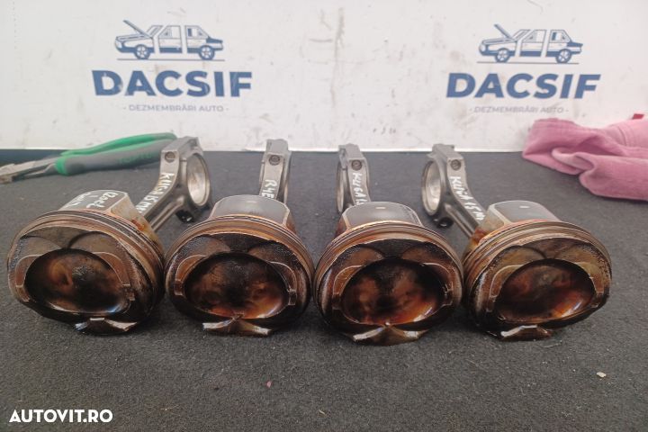 Piston motor 1.5 M8MA 1.5 M8MA Ford Kuga 2 [facelift] [2016 - 2020] C - 2