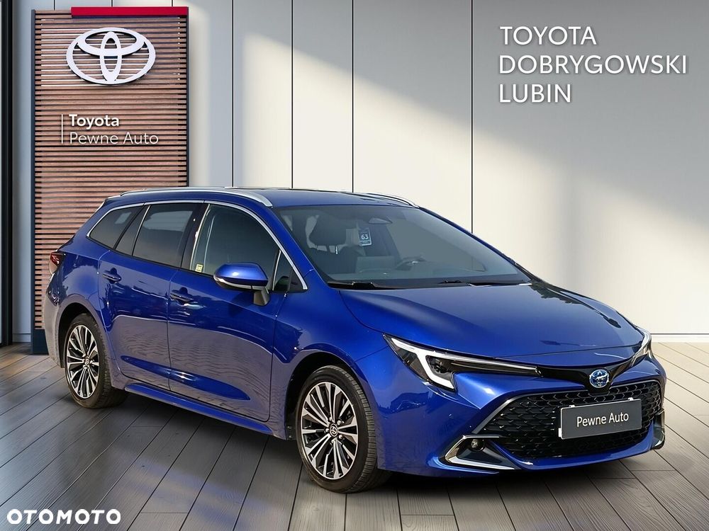 Toyota Corolla 2.0 Hybrid Style - 7