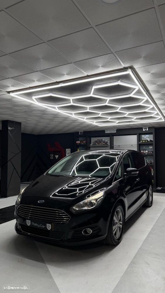 Ford S-Max 2.0 TDCi Titanium - 8
