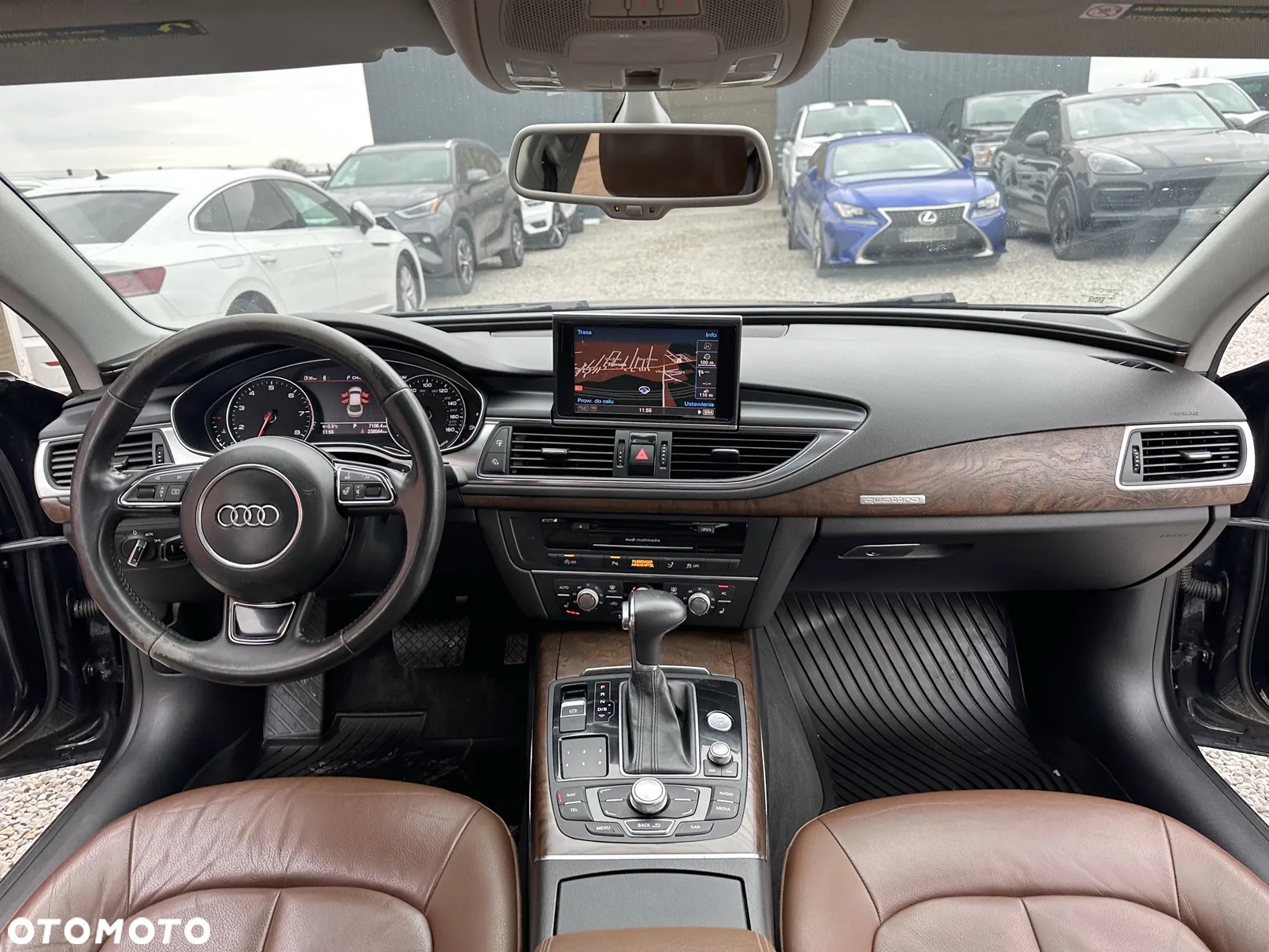 Audi A7 Sportback 3.0 TFSI Quattro S tronic - 6