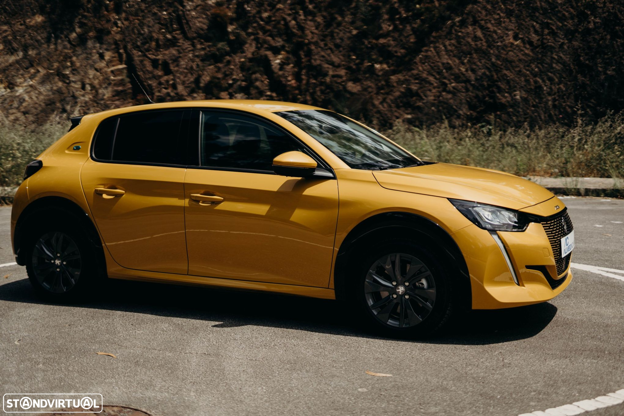 Peugeot e-208 50 kWh Active - 12