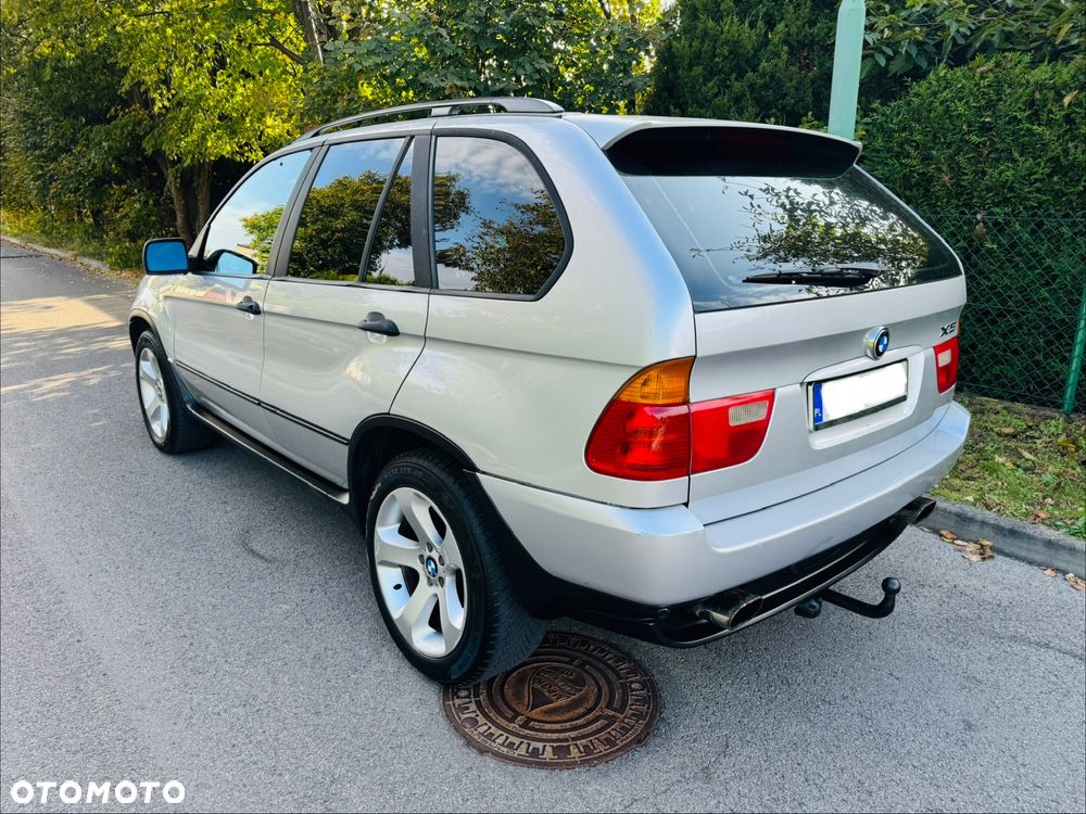 BMW X5 2001 photo 4