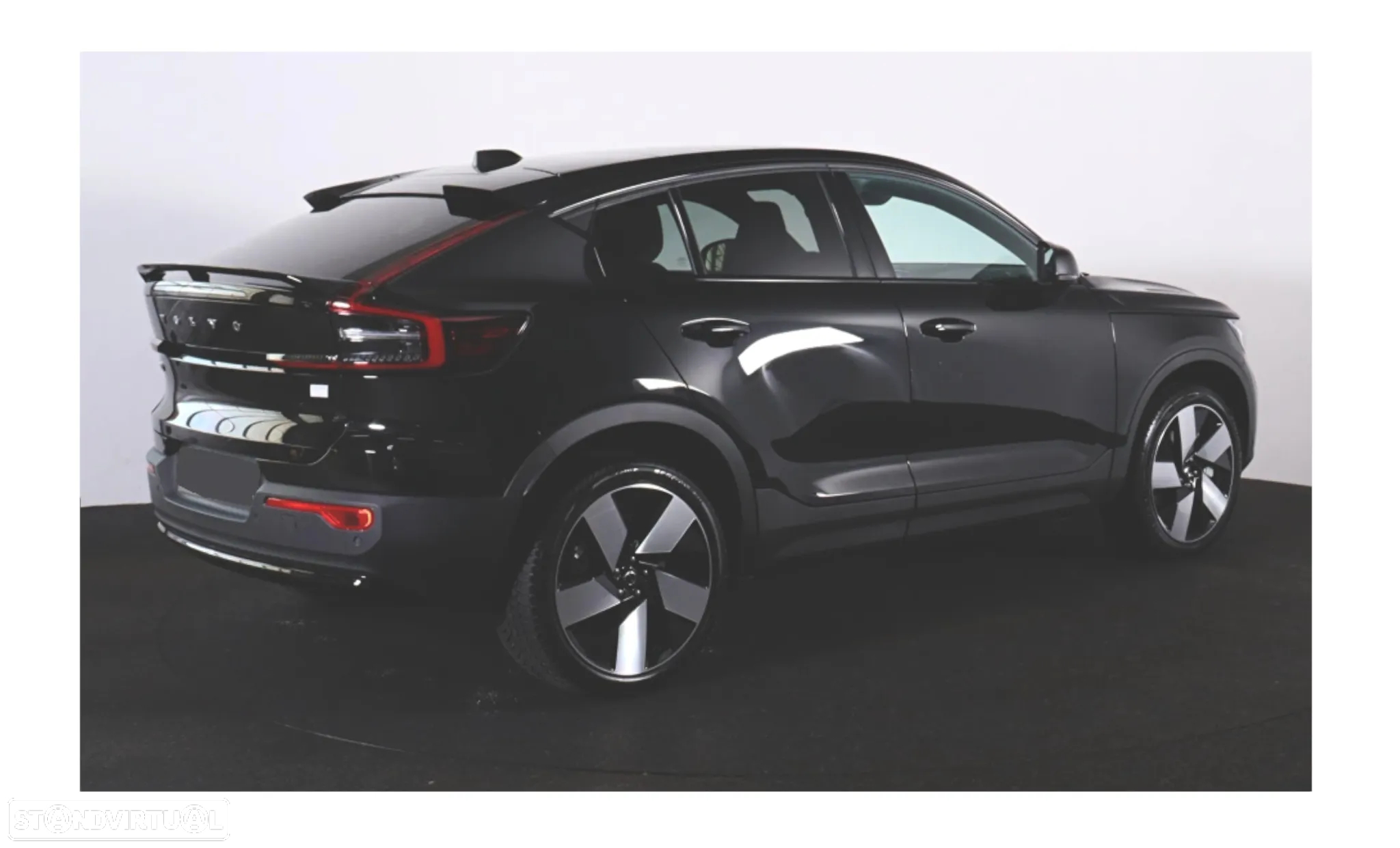 Volvo C40 Recharge Twin First Edition - 2