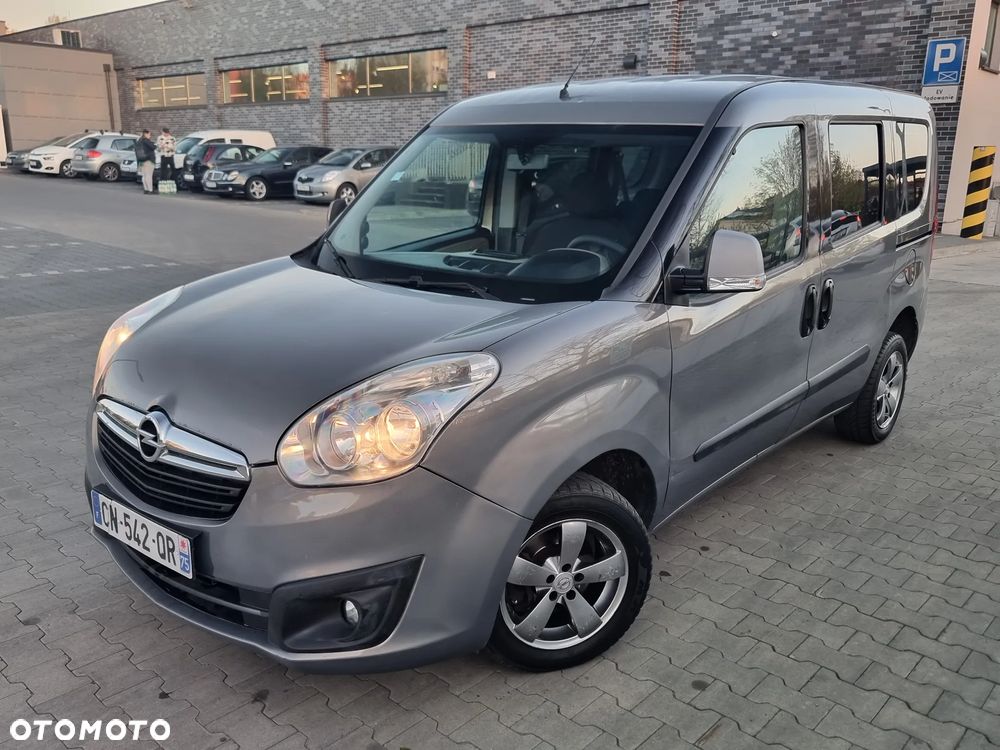 Opel Combo 1.6 CDTI L2H1 Edition - 1