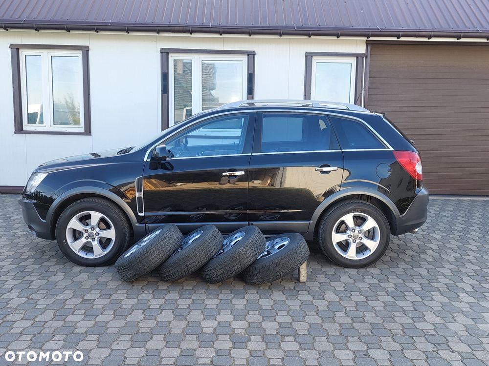 Opel Antara 3.2 V6 Cosmo - 8