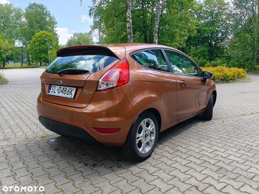 Ford Fiesta 1.0 EcoBoost Trend MPS6 - 6
