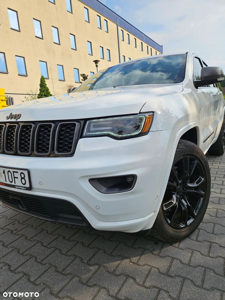 Jeep Grand Cherokee 3.6 V6 Limited - 1