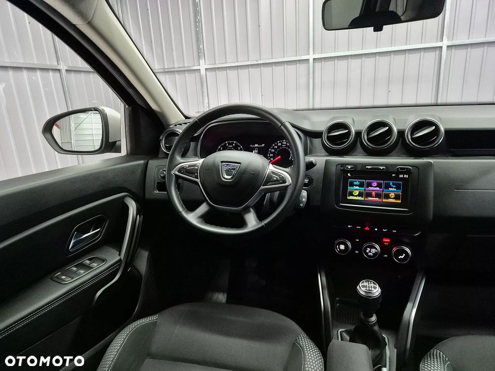 Dacia Duster TCe 150 2WD GPF Sondermodell Adventure - 24