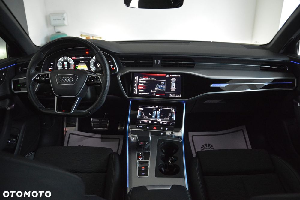 Audi A6 Limousine 50 TFSI e quattro S tronic S line - 21