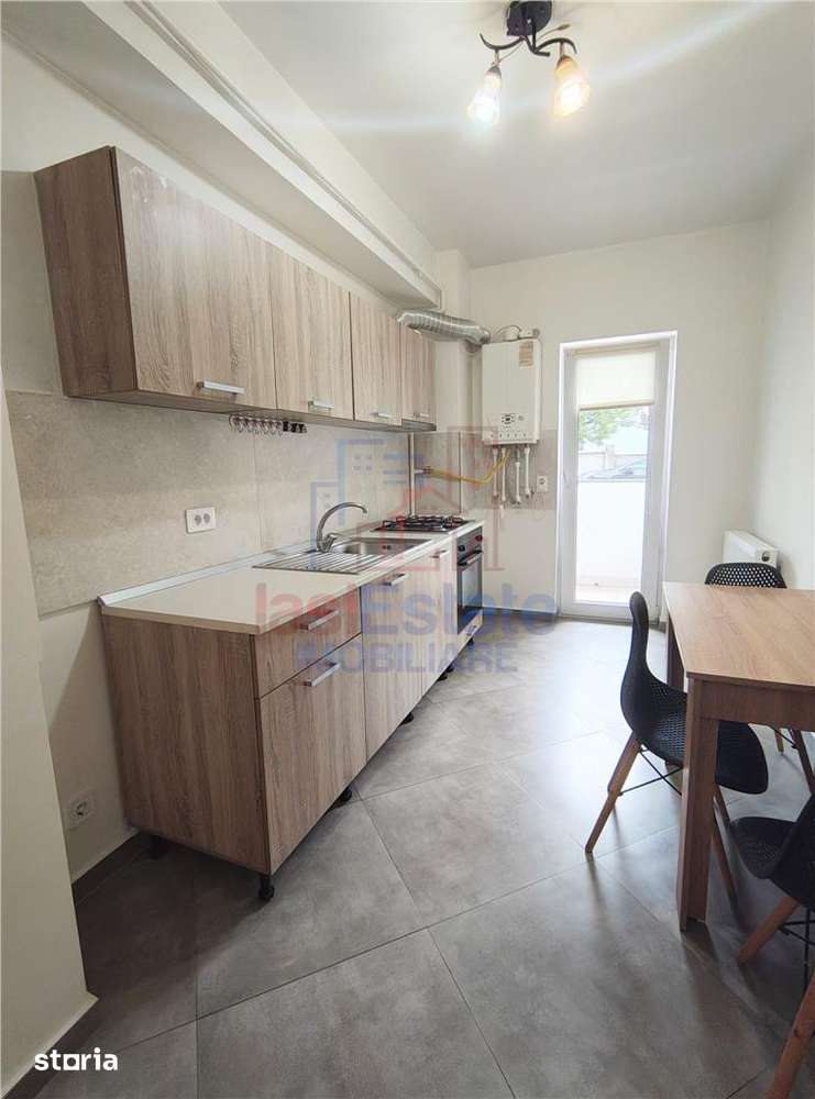 Apartament 1 camera cu Loc parcare Pacurari - Valea Lupului — fotografia 1