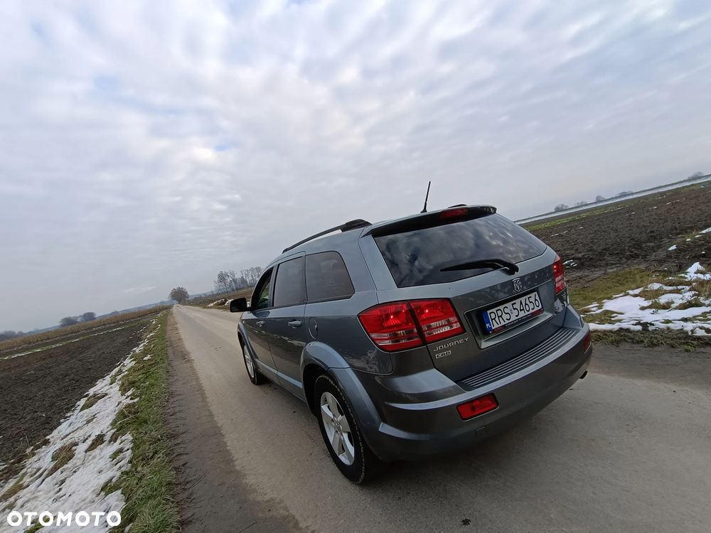 Dodge Journey 2.0 CRD SXT Winter Edition - 6