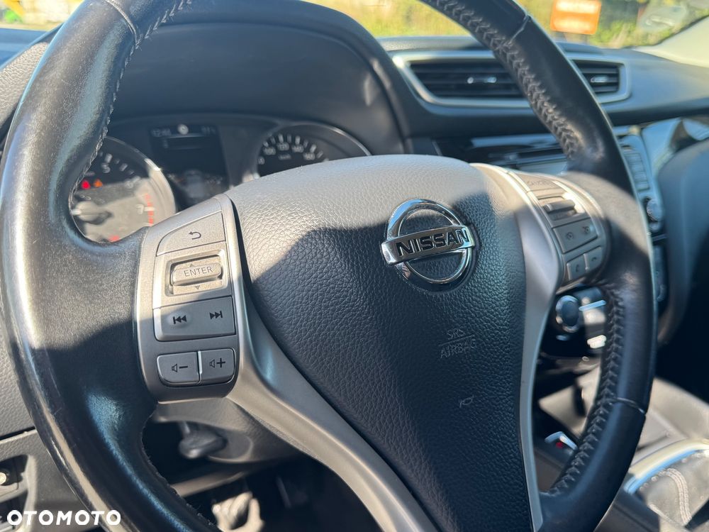 Nissan Qashqai 1.6 DIG-T 360 - 15