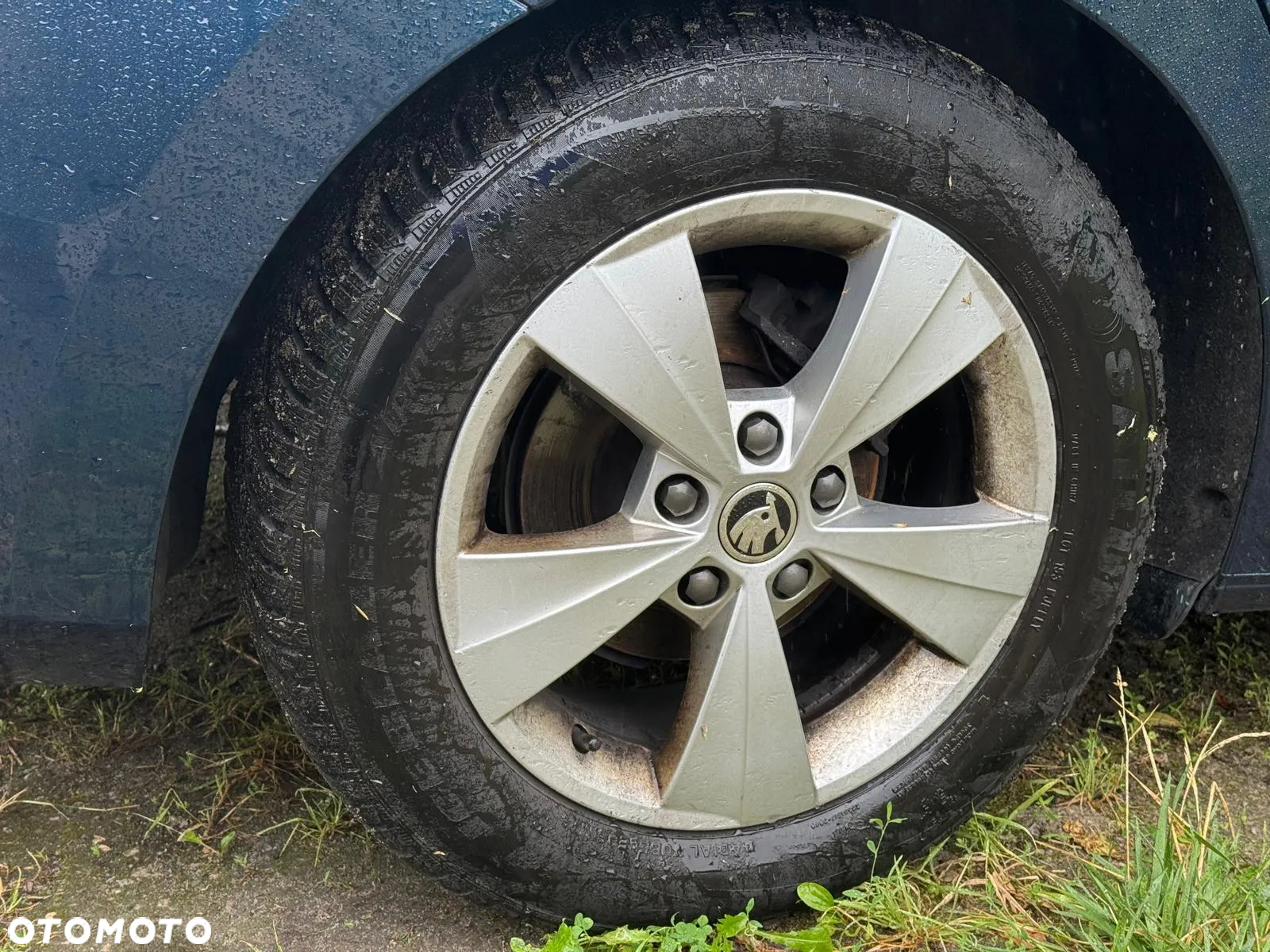 Skoda Octavia Combi 2.0 TDI DSG Ambition - 5