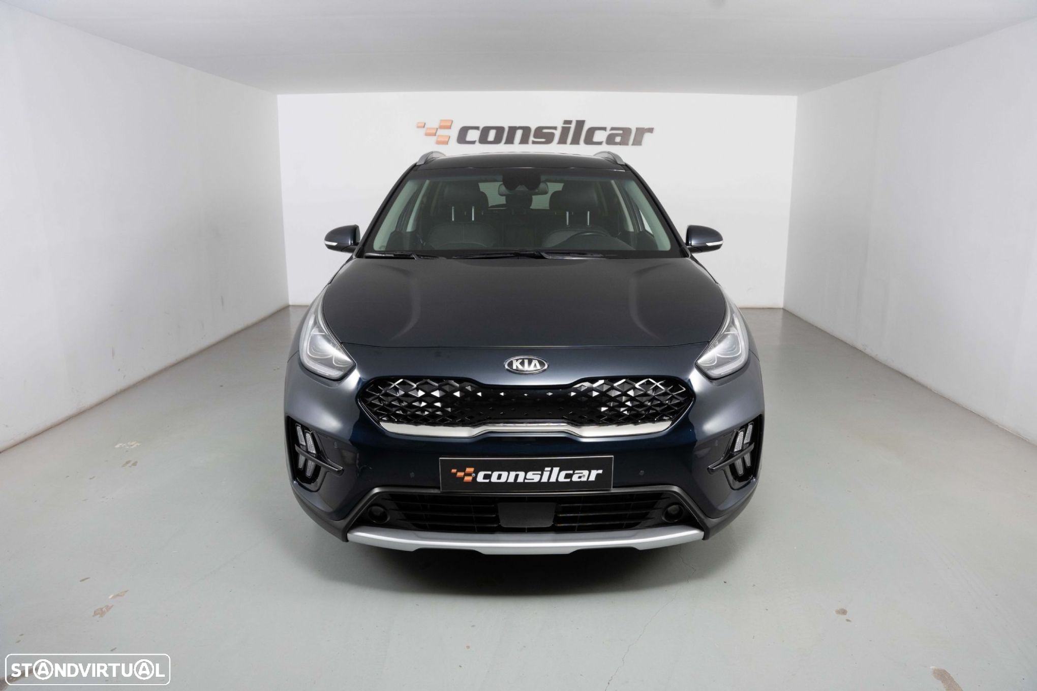 Kia Niro 1.6 GDi PHEV Tech - 2
