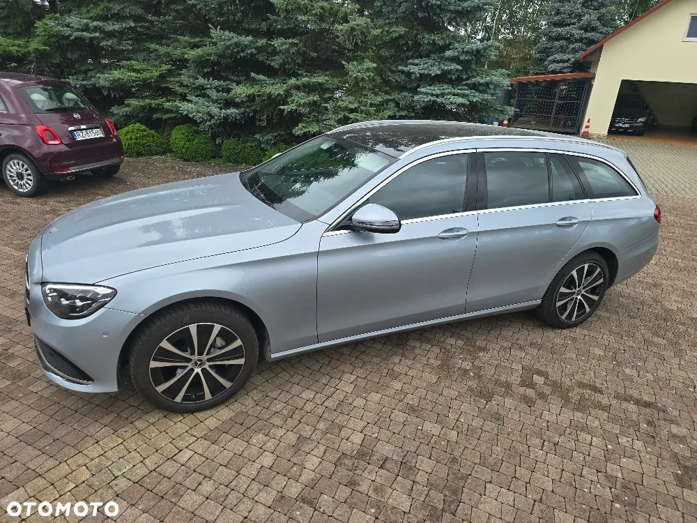 Mercedes-Benz Klasa E - 6