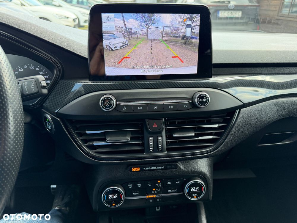 Ford Focus 1.5 EcoBlue ST-Line - 25