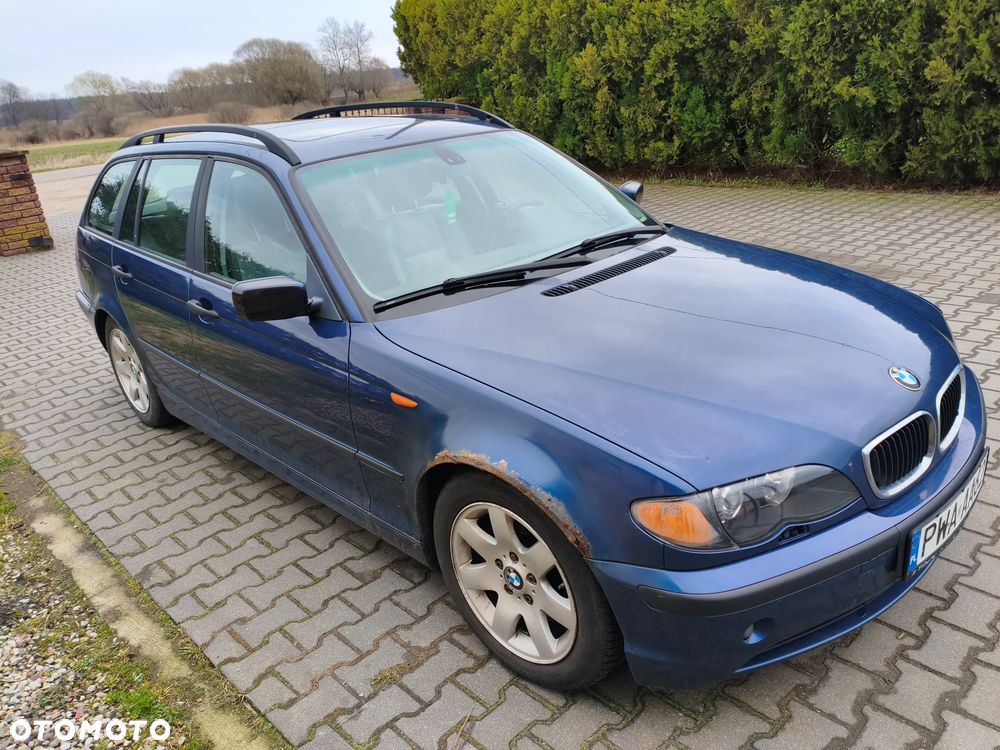 BMW Seria 3 320d - 6