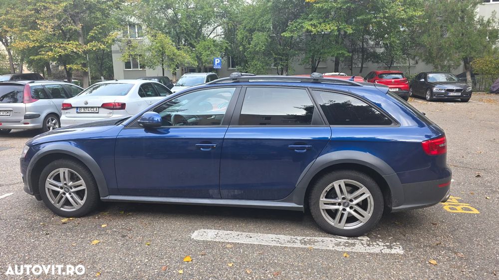 Audi A4 Allroad 2.0 TFSI Stronic - 2