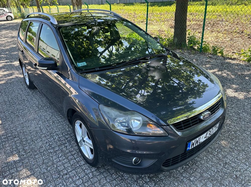 Ford Focus 1.6 Gold X EU5 - 6