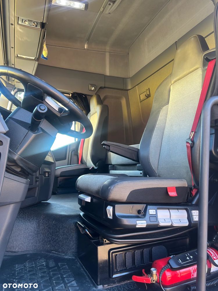 Renault T520 RETARDER / ALUFELGI ALCOA / KSENONY / FULL SPOJLERY / SILNIK 520 KM / PRODUKCJA 2015 ROK !! - 23