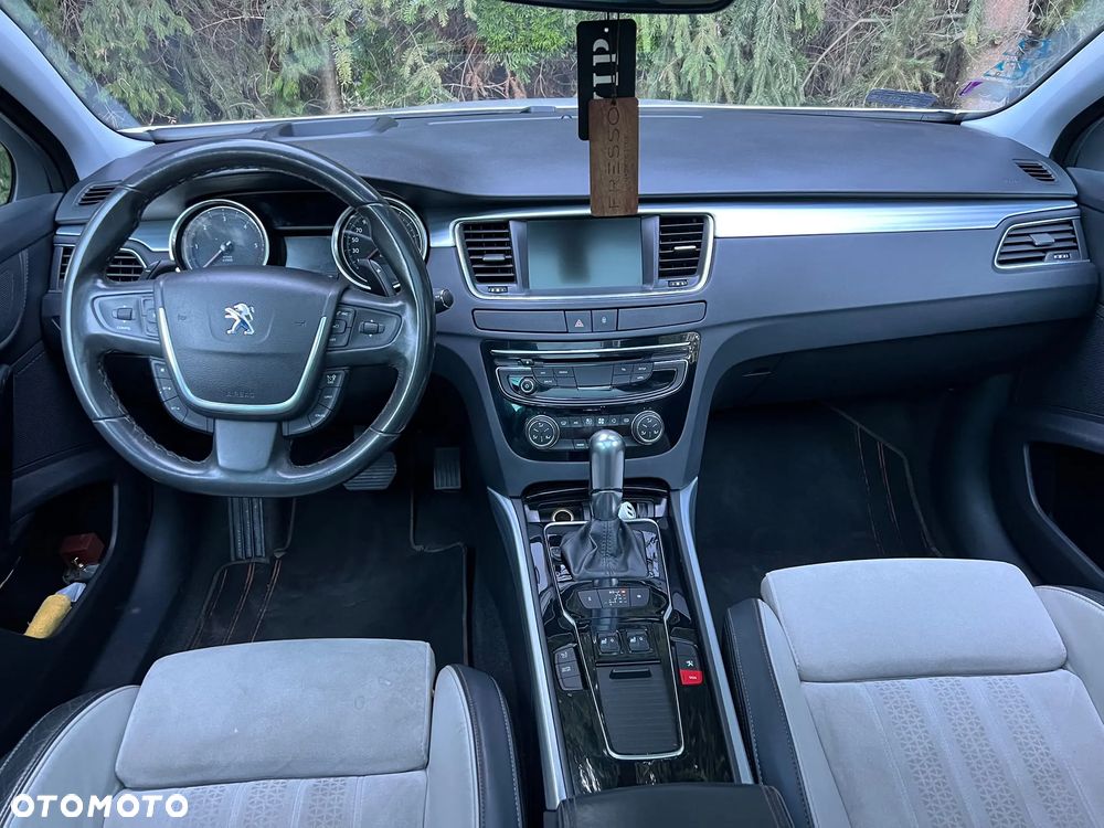 Peugeot 508 2.0 BlueHDi RXH S&S - 6