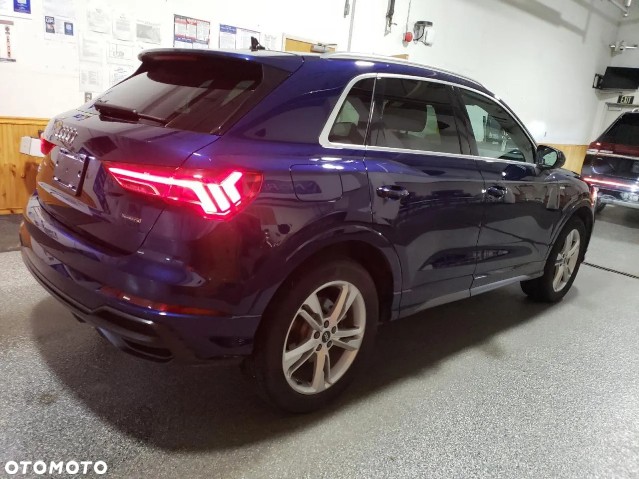 Audi Q3 45 TFSI Quattro S-Line S tronic - 3
