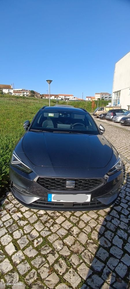 SEAT Leon 1.5 TSI e-Hybrid FR DSG - 2