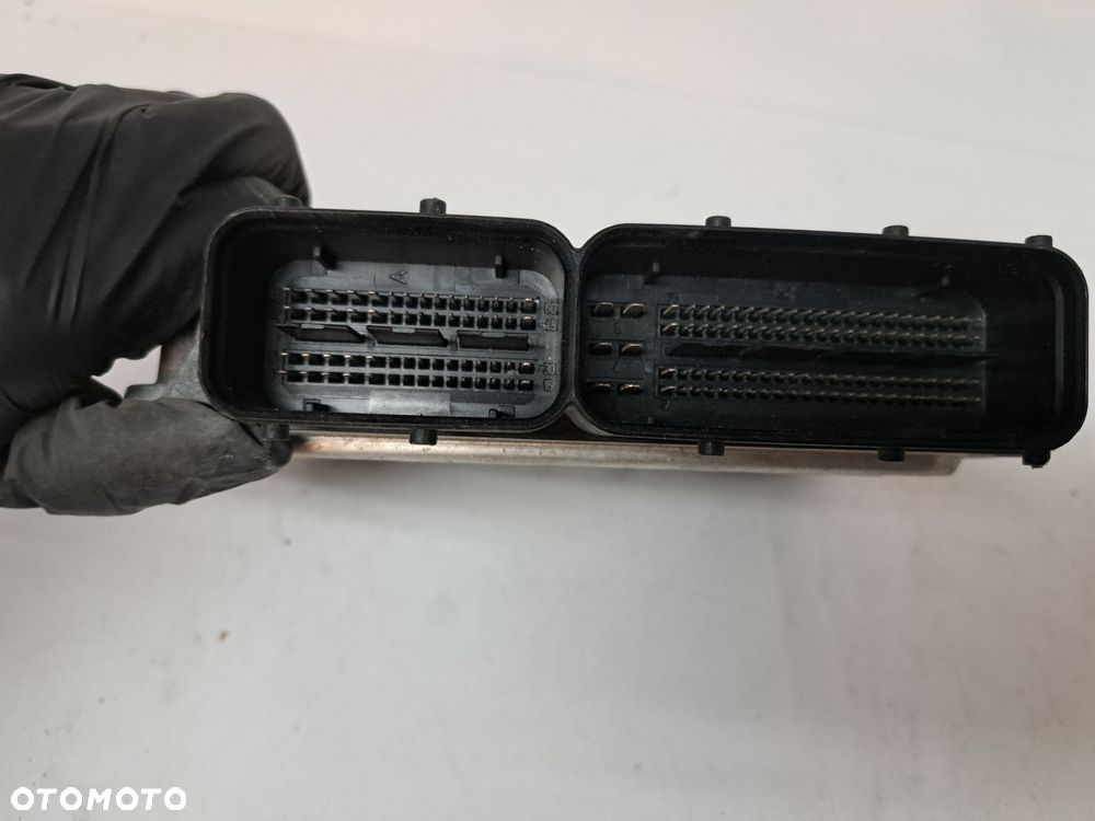VW 1.4 TDI BMS KOMPUTER  STEROWNIK  SILNIKA 045 906 013E - 2